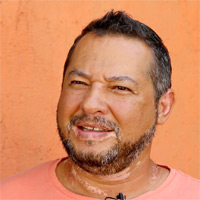 Alberto Herrera, mentor in Caminos de Liderazgo program