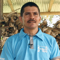 Johnny Rodriguez, owner, Tour al Trapiche don Carmen